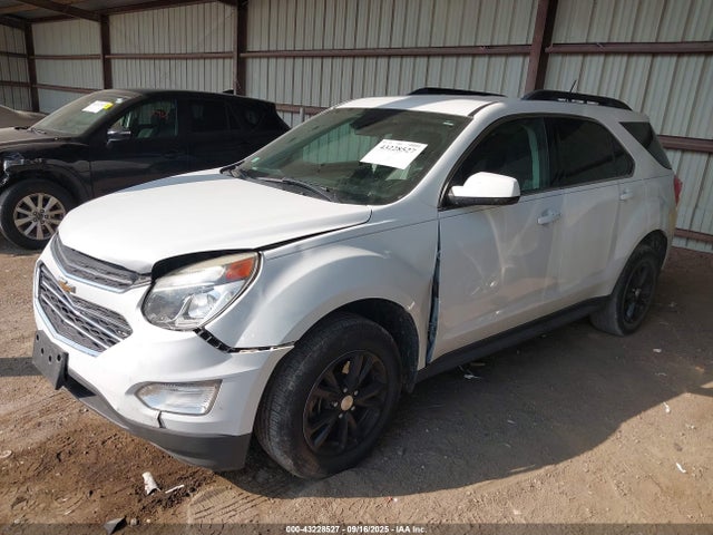 2GNALCEK6G1178945 Chevrolet lea - e85 max, aluminum