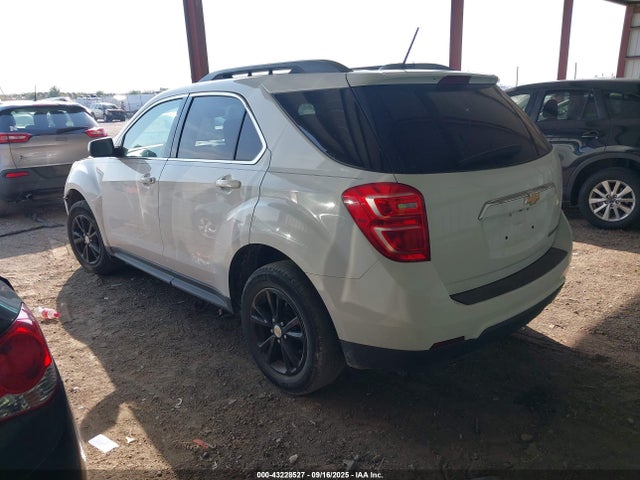2GNALCEK6G1178945 Chevrolet lea - e85 max, aluminum