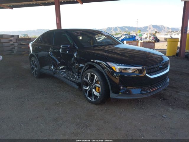 2021 POLESTAR 2 LPSED3KA1ML006341