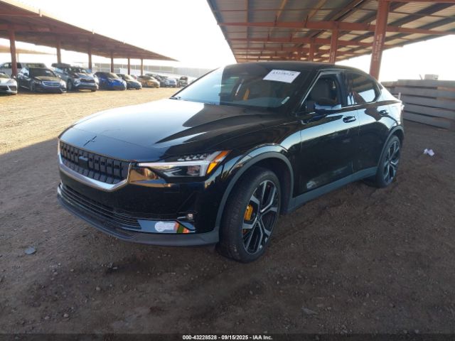2021 POLESTAR 2 LPSED3KA1ML006341 Photo 1