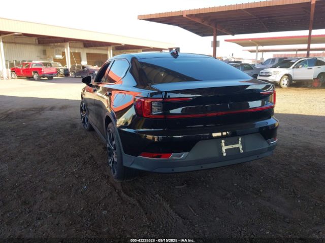 2021 POLESTAR 2 LPSED3KA1ML006341 Photo 2