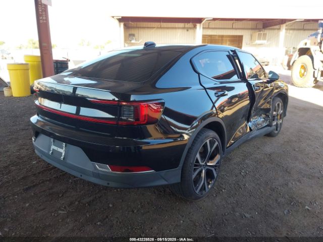 2021 POLESTAR 2 LPSED3KA1ML006341 Photo 3
