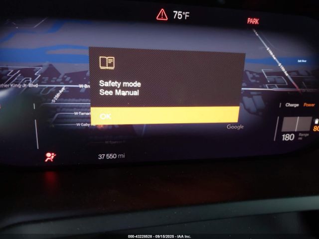 2021 POLESTAR 2 LPSED3KA1ML006341 Photo 6