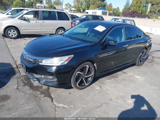 1HGCR3F95GA014234 Honda j35y1