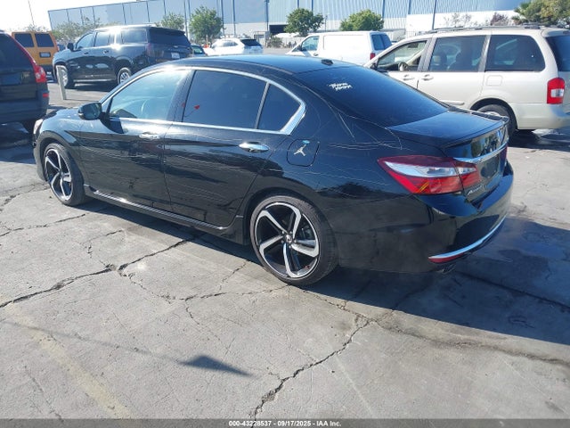 1HGCR3F95GA014234 Honda j35y1