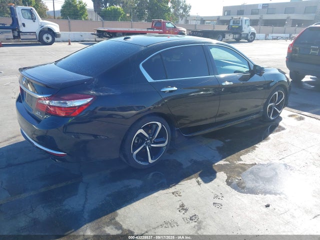 1HGCR3F95GA014234 Honda j35y1