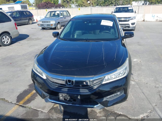 1HGCR3F95GA014234 Honda j35y1