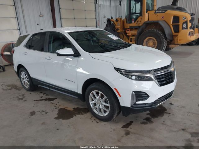 2024 CHEVROLET EQUINOX 3GNAXUEG4RS191271