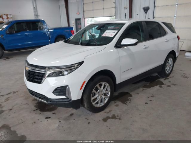 2024 CHEVROLET EQUINOX 3GNAXUEG4RS191271 Photo 1
