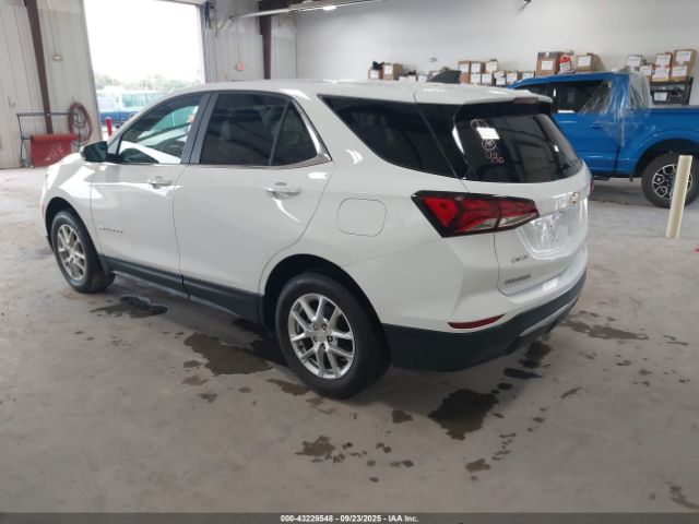 2024 CHEVROLET EQUINOX 3GNAXUEG4RS191271 Photo 2
