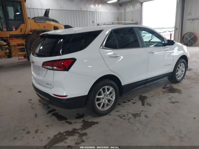 2024 CHEVROLET EQUINOX 3GNAXUEG4RS191271 Photo 3