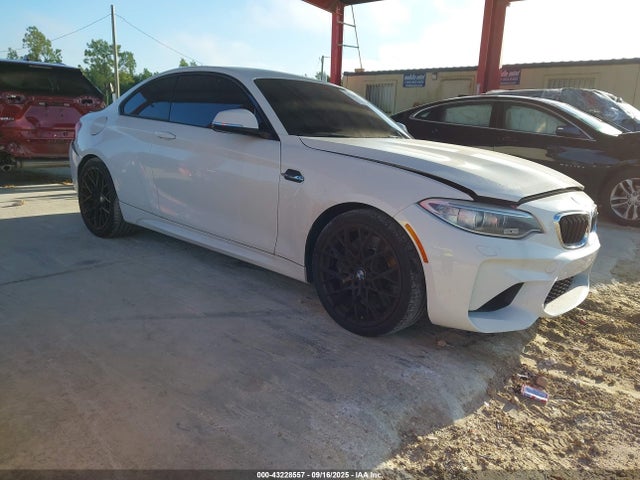 2017 BMW M2 WBS1H9C53HV786506