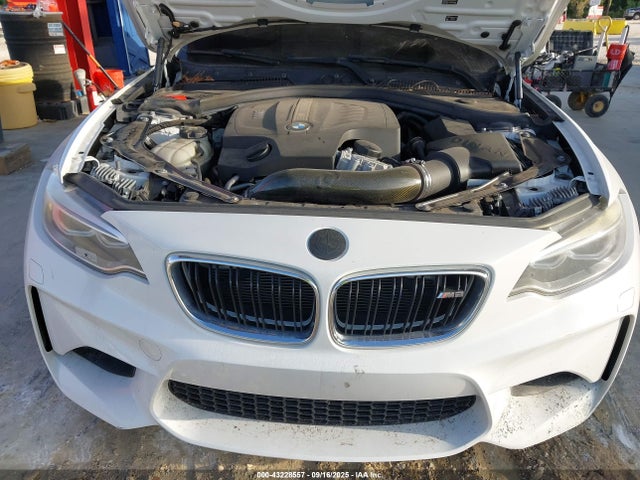 2017 BMW M2 WBS1H9C53HV786506 Photo 9