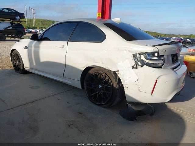 2017 BMW M2 WBS1H9C53HV786506 Photo 2