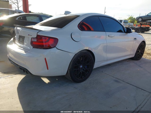 2017 BMW M2 WBS1H9C53HV786506 Photo 3