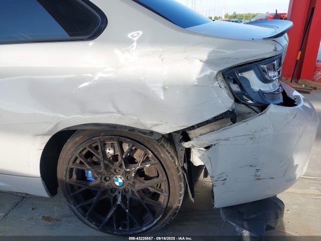 2017 BMW M2 WBS1H9C53HV786506 Photo 5