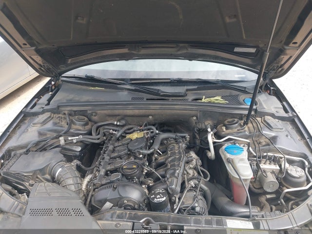 2011 AUDI A4 WAUFFAFL8BN030754 Photo 9