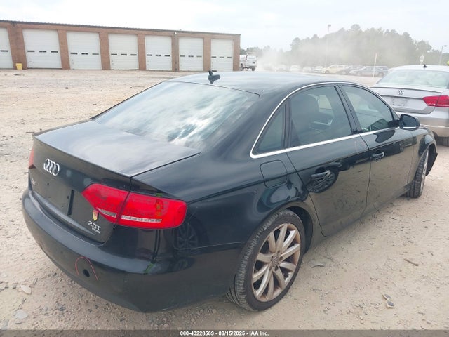 2011 AUDI A4 WAUFFAFL8BN030754 Photo 3