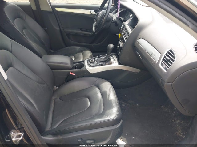 2011 AUDI A4 WAUFFAFL8BN030754 Photo 4