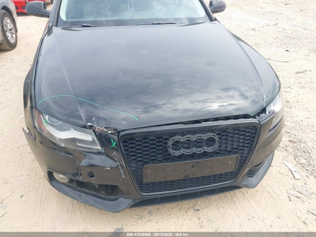 2011 AUDI A4 WAUFFAFL8BN030754 Photo 5