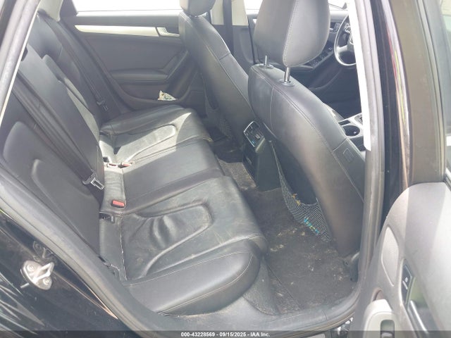 2011 AUDI A4 WAUFFAFL8BN030754 Photo 7