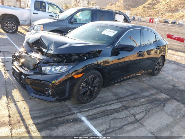 SHHFK7H84KU415381 Honda l15ba