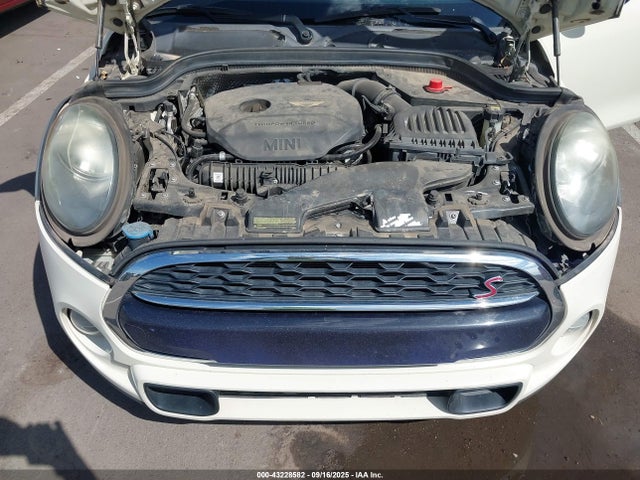 WMWXU3C51F2B58291 Mini Hardtop