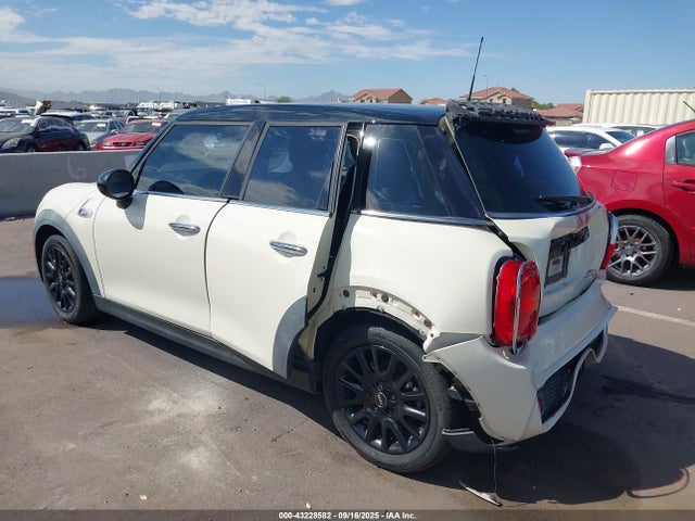 WMWXU3C51F2B58291 Mini Hardtop