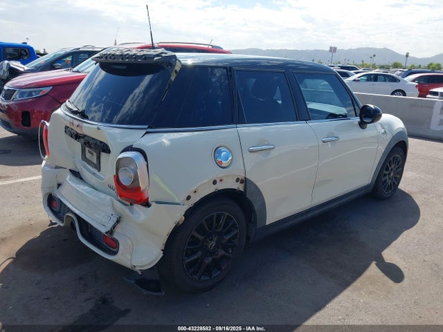 WMWXU3C51F2B58291 Mini Hardtop