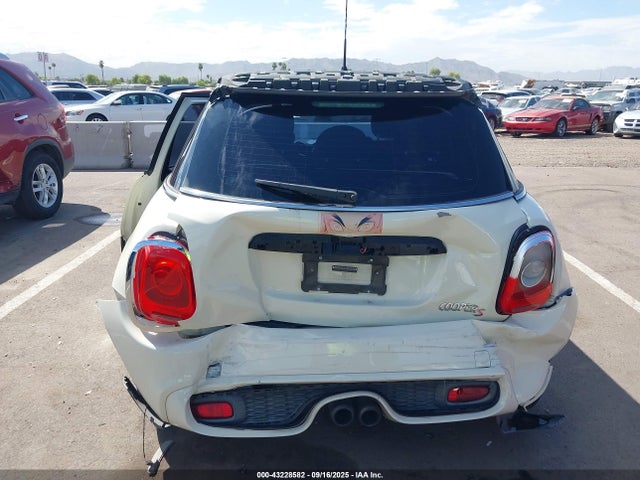 WMWXU3C51F2B58291 Mini Hardtop
