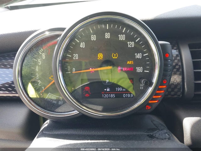WMWXU3C51F2B58291 Mini Hardtop