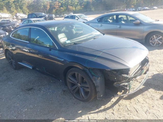2019 VOLKSWAGEN ARTEON WVWSR7ANXKE028203