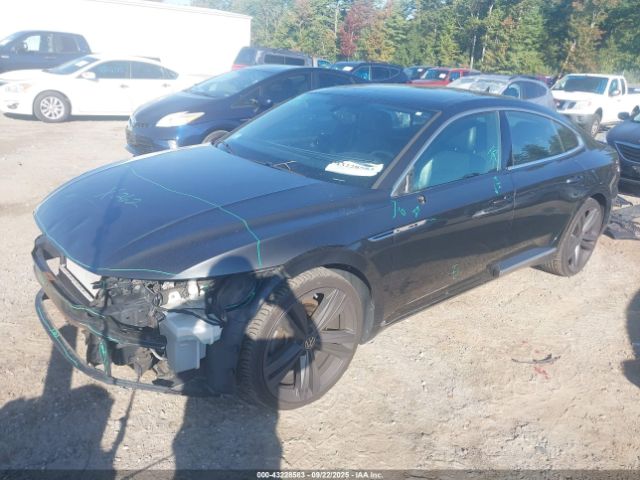 2019 VOLKSWAGEN ARTEON WVWSR7ANXKE028203 Photo 1