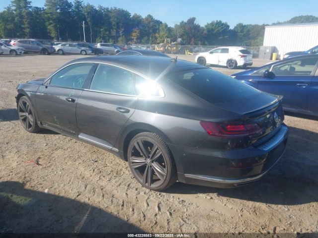 2019 VOLKSWAGEN ARTEON WVWSR7ANXKE028203 Photo 2
