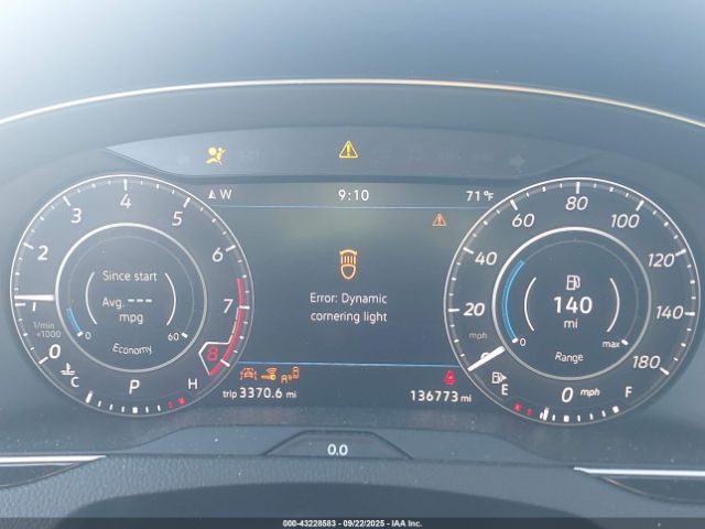 2019 VOLKSWAGEN ARTEON WVWSR7ANXKE028203 Photo 6