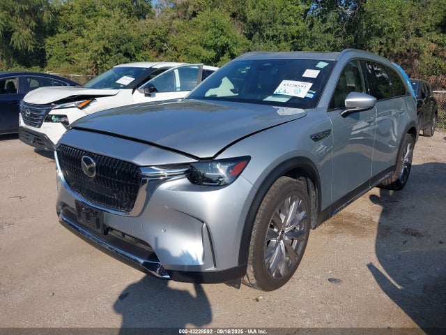 Продажа на аукционе авто 2025 Mazda Cx-90 3.3 Turbo Premium Plus Package, vin: JM3KKEHD9S1228526, номер лота: 43228592