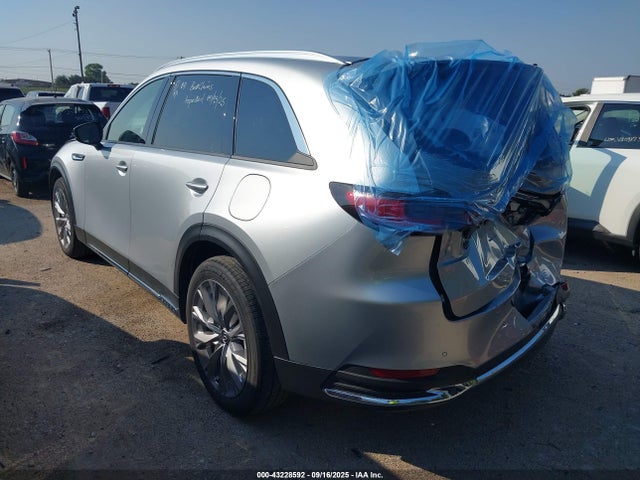 Продажа на аукционе авто 2025 Mazda Cx-90 3.3 Turbo Premium Plus Package, vin: JM3KKEHD9S1228526, номер лота: 43228592