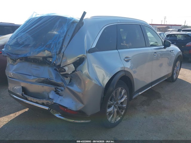 Продажа на аукционе авто 2025 Mazda Cx-90 3.3 Turbo Premium Plus Package, vin: JM3KKEHD9S1228526, номер лота: 43228592