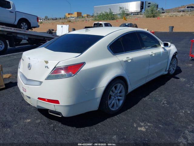 2010 ACURA TL 19UUA8F21AA021524 Photo 3