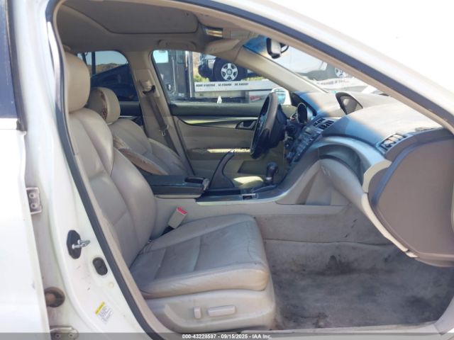 2010 ACURA TL 19UUA8F21AA021524 Photo 4