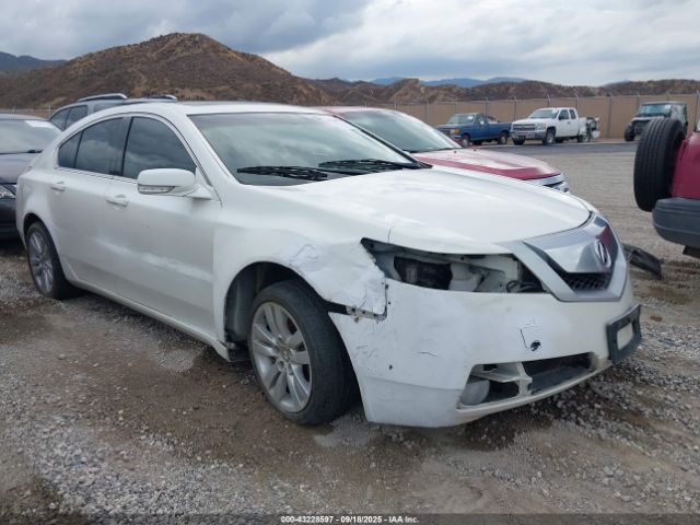 2010 ACURA TL 19UUA8F21AA021524 Photo 5
