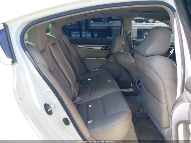 2010 ACURA TL 19UUA8F21AA021524 Photo 7