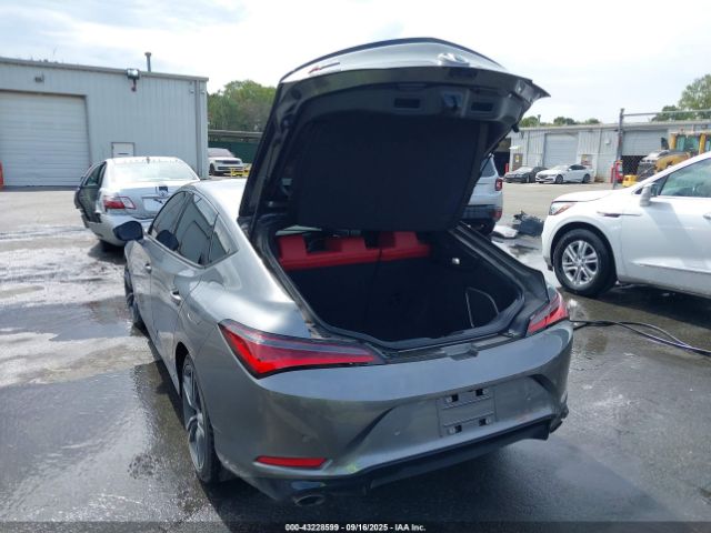 2024 ACURA INTEGRA 19UDE4H6XRA022079 Photo 2