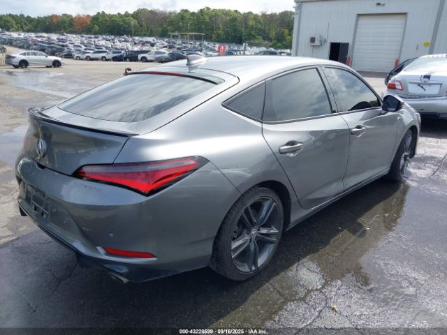 2024 ACURA INTEGRA 19UDE4H6XRA022079 Photo 3