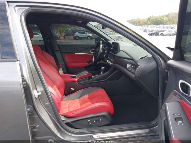 2024 ACURA INTEGRA 19UDE4H6XRA022079 Photo 4