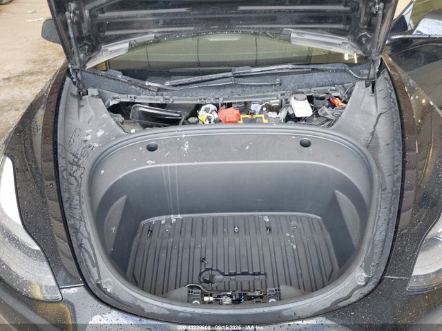 2021 TESLA MODEL 3 5YJ3E1EB9MF090545 Photo 9