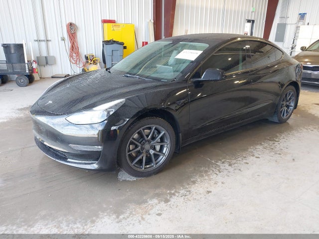 2021 TESLA MODEL 3 5YJ3E1EB9MF090545 Photo 1