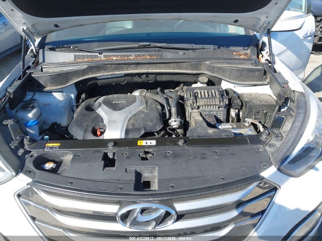 5XYZU3LA6FG284254 Hyundai dohc t-gdi theta-ii