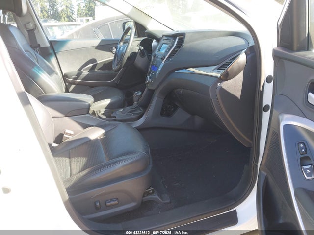 5XYZU3LA6FG284254 Hyundai dohc t-gdi theta-ii