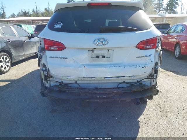 5XYZU3LA6FG284254 Hyundai dohc t-gdi theta-ii